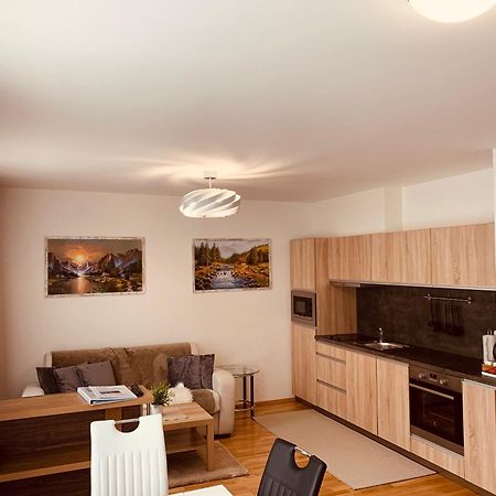 Apartmany Arber Zelezna Ruda Luaran gambar