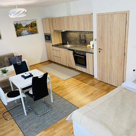 Apartmany Arber Zelezna Ruda Luaran gambar
