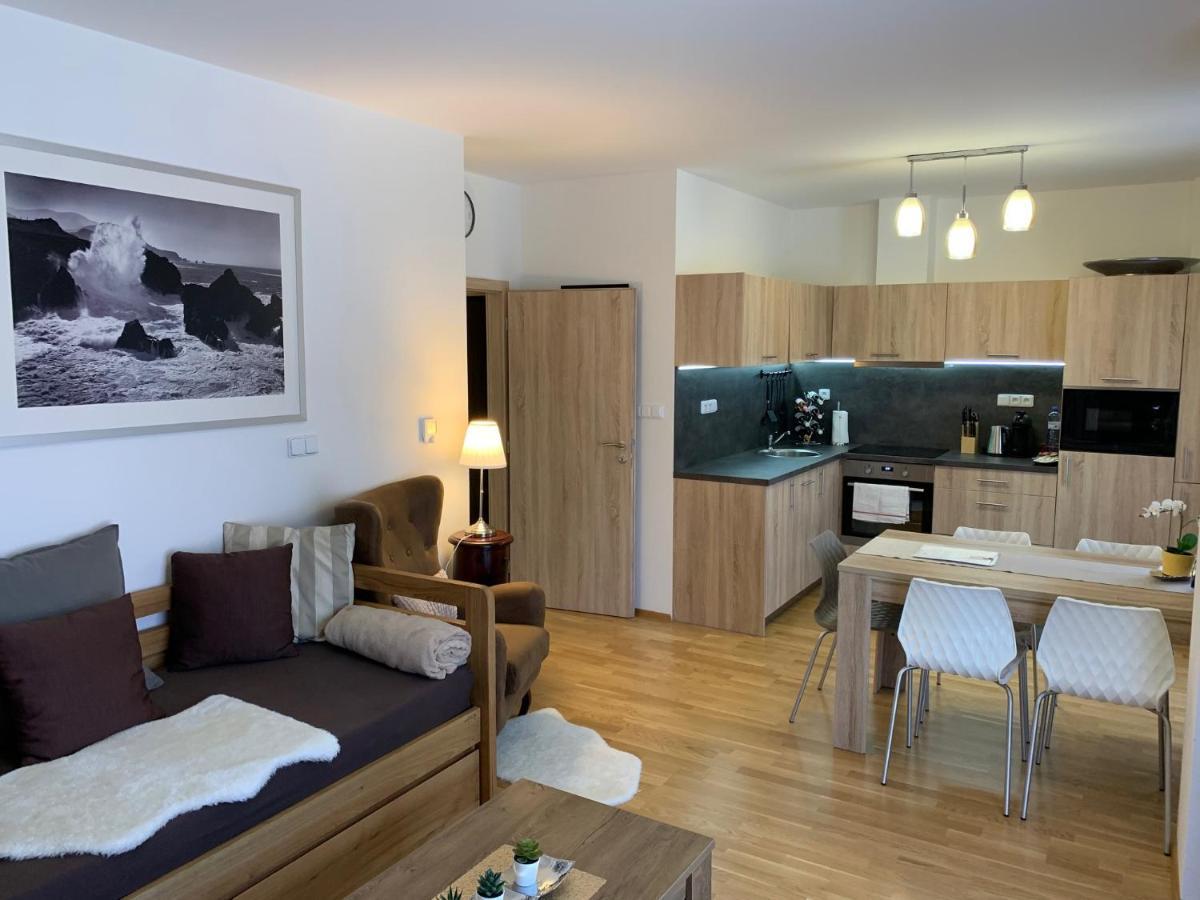 Apartmany Arber Zelezna Ruda Luaran gambar