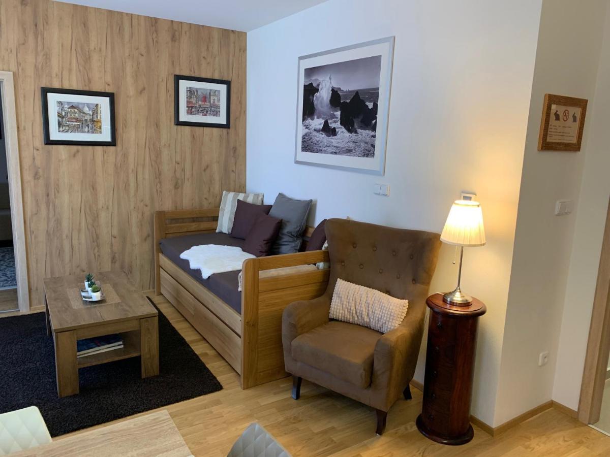 Apartmany Arber Zelezna Ruda Luaran gambar