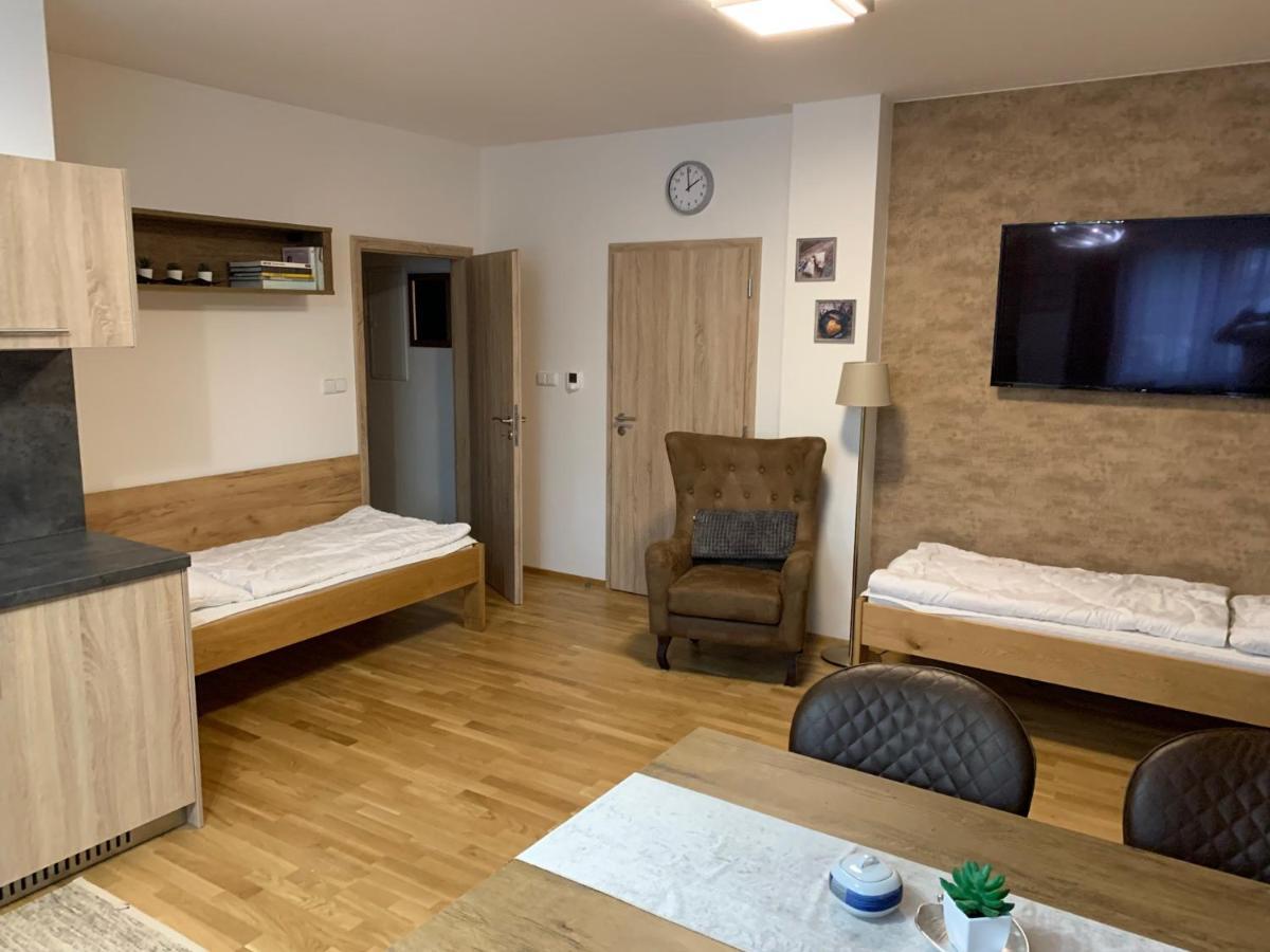 Apartmany Arber Zelezna Ruda Luaran gambar