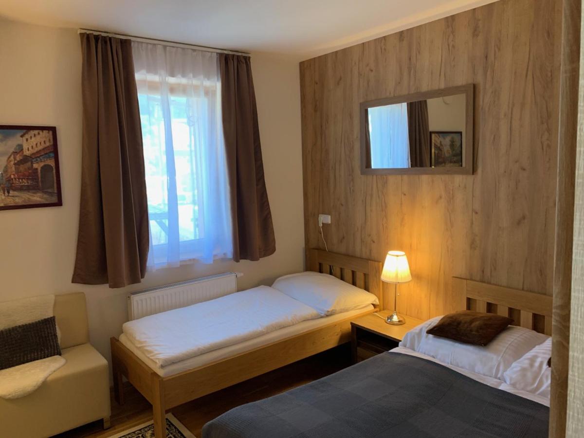 Apartmany Arber Zelezna Ruda Luaran gambar