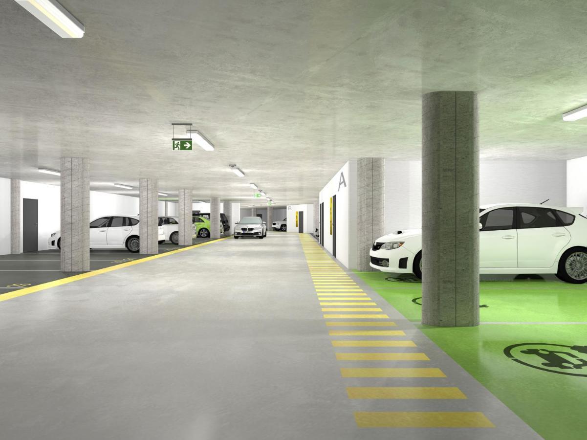 Apartmany Arber Zelezna Ruda Luaran gambar
