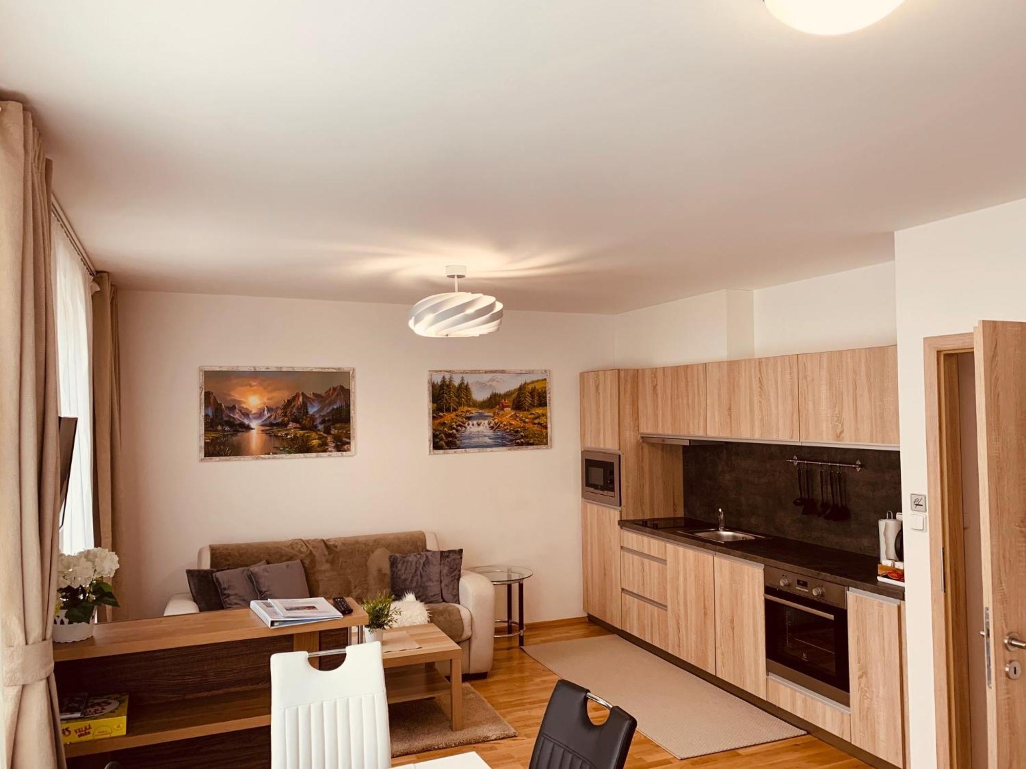 Apartmany Arber Zelezna Ruda Luaran gambar