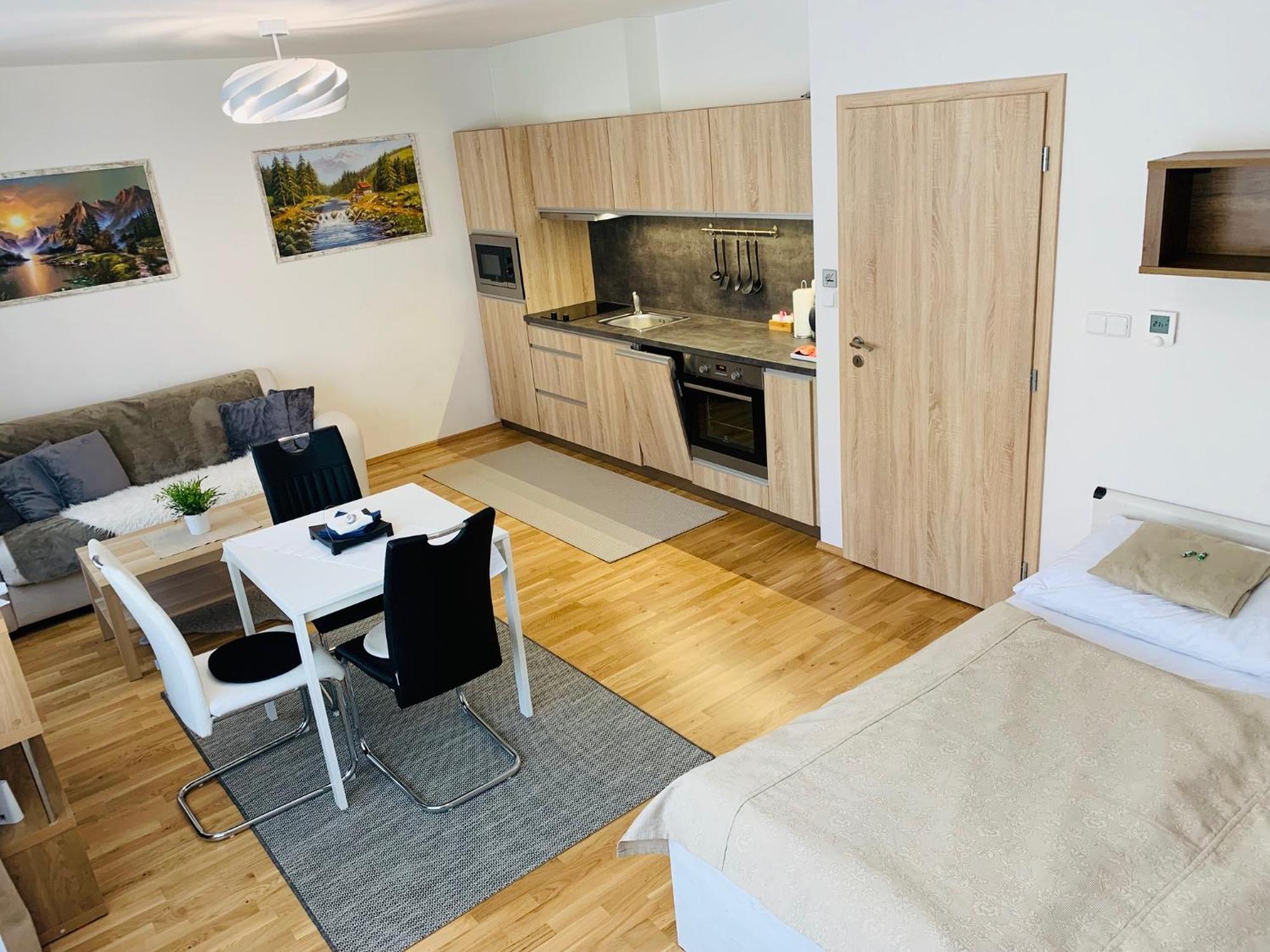 Apartmany Arber Zelezna Ruda Luaran gambar