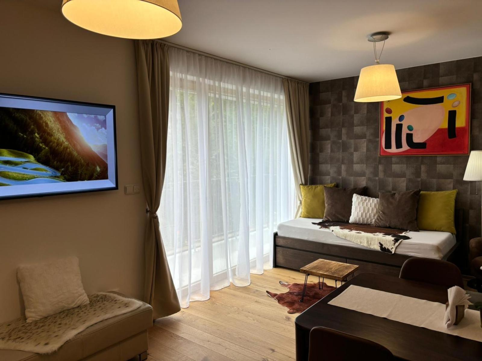 Apartmany Arber Zelezna Ruda Luaran gambar