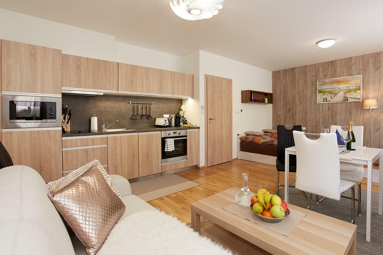 Apartmany Arber Zelezna Ruda Luaran gambar