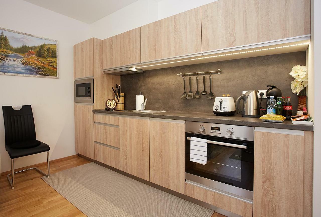 Apartmany Arber Zelezna Ruda Luaran gambar
