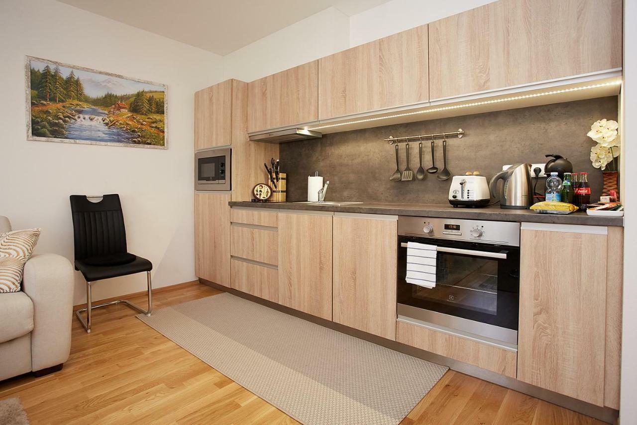 Apartmany Arber Zelezna Ruda Luaran gambar
