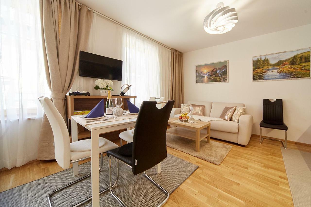 Apartmany Arber Zelezna Ruda Luaran gambar