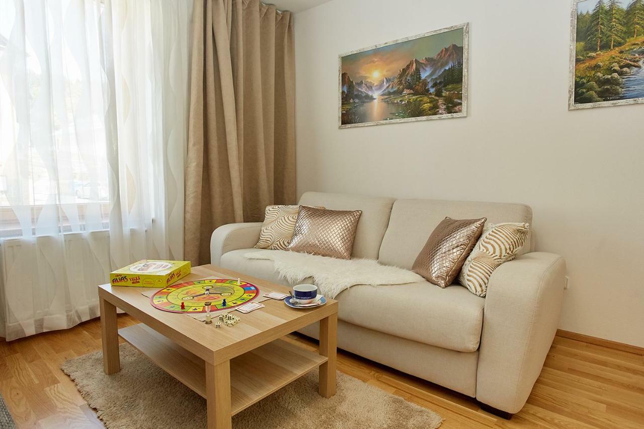 Apartmany Arber Zelezna Ruda Luaran gambar