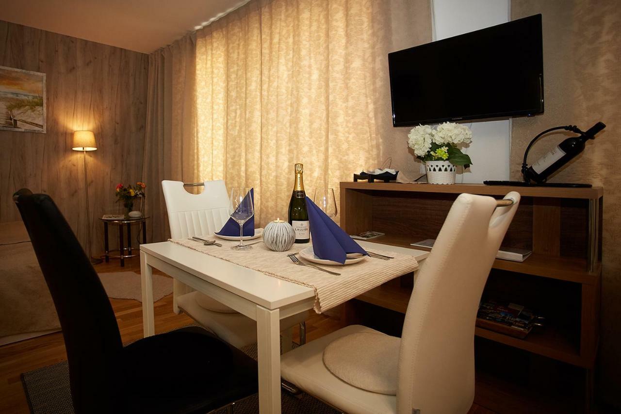 Apartmany Arber Zelezna Ruda Luaran gambar