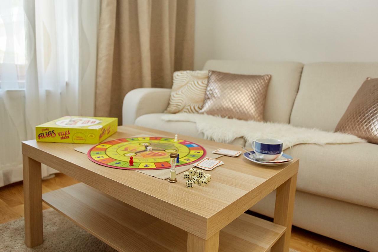 Apartmany Arber Zelezna Ruda Luaran gambar