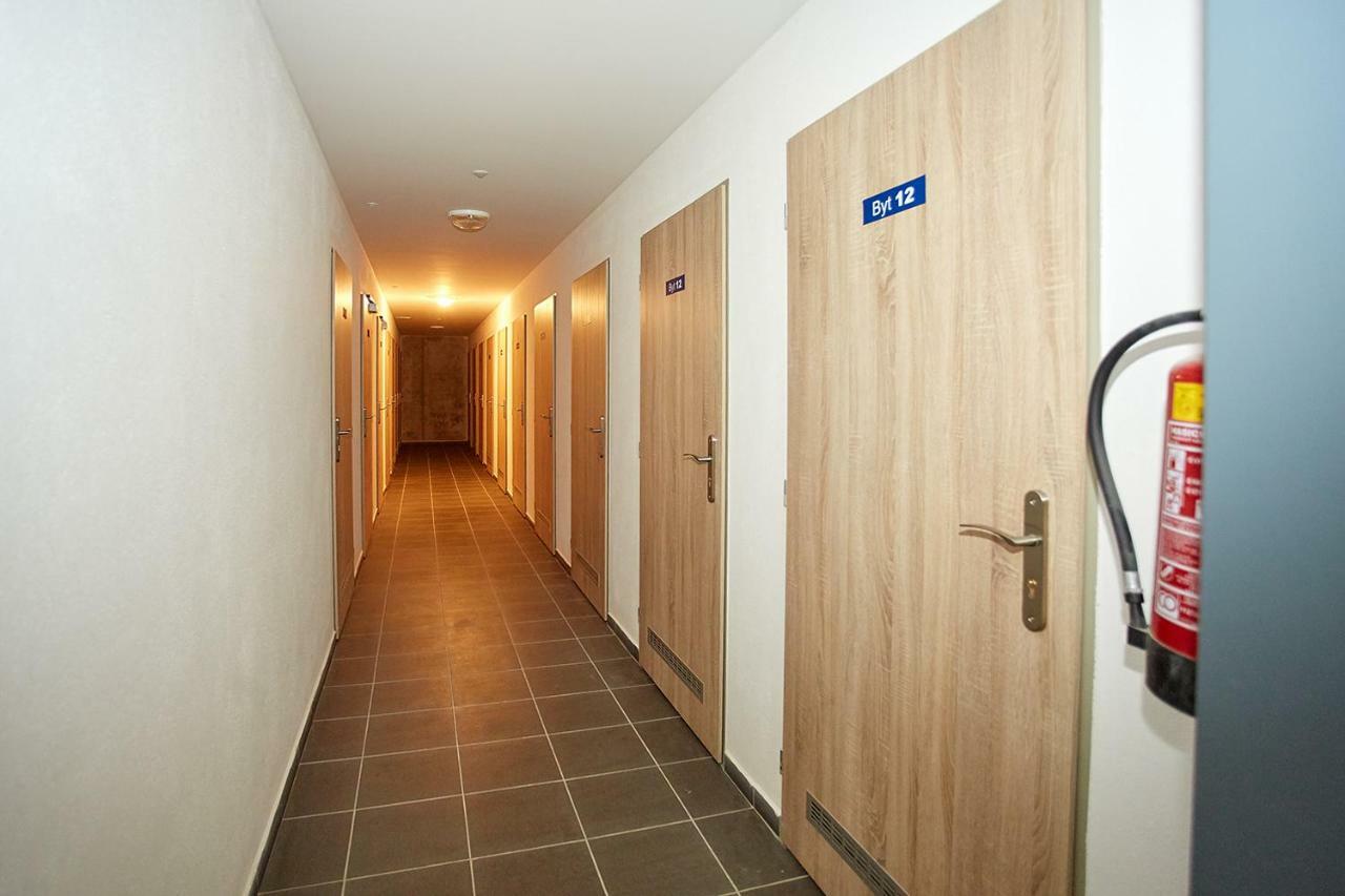 Apartmany Arber Zelezna Ruda Luaran gambar