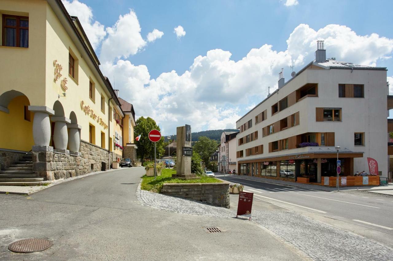 Apartmany Arber Zelezna Ruda Luaran gambar
