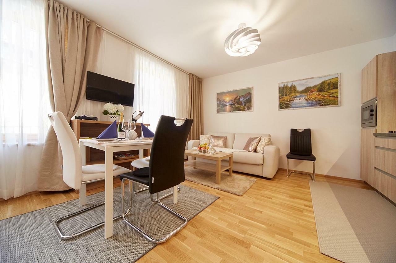 Apartmany Arber Zelezna Ruda Luaran gambar